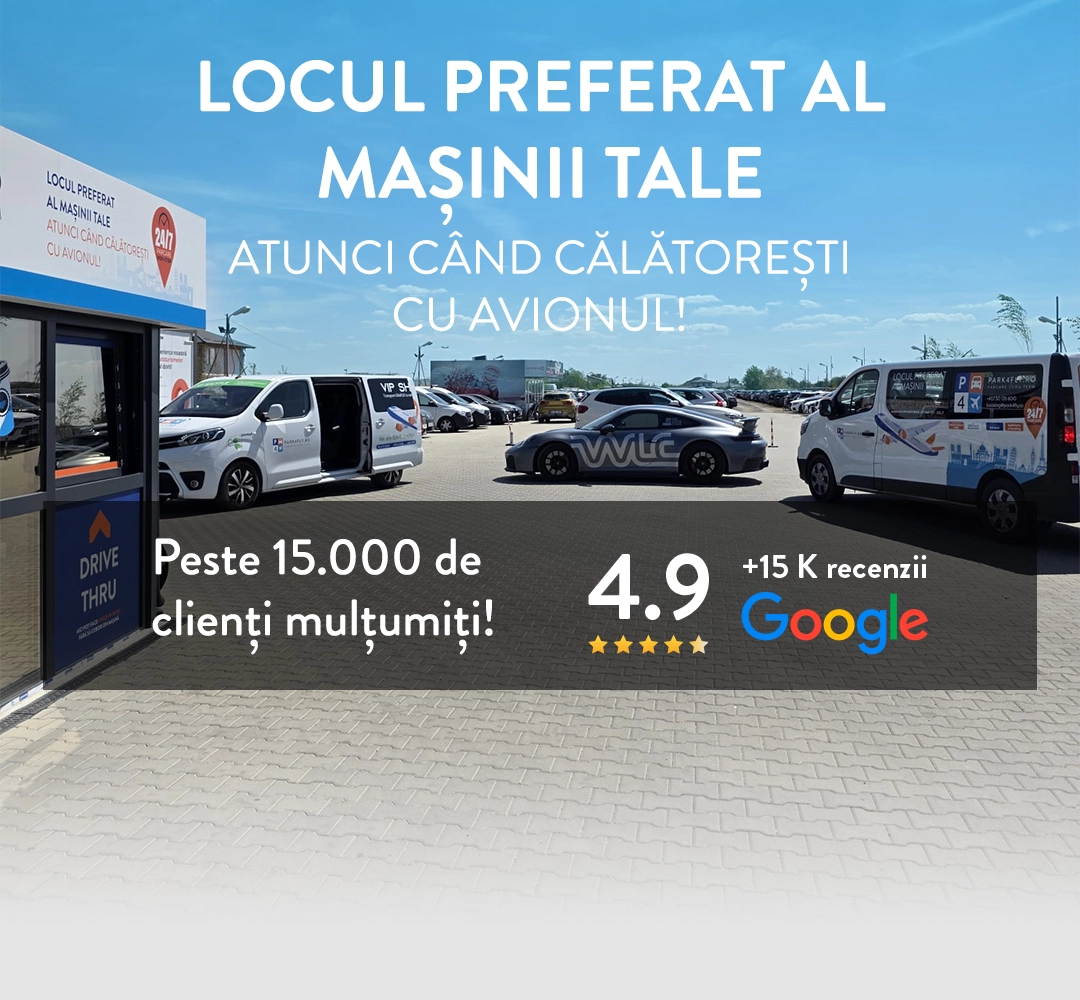parcare aeroport